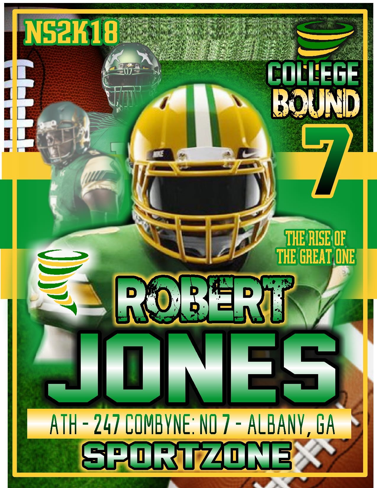 A Football Journey - Loving Memory Store
