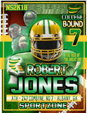 A Football Journey - Loving Memory Store