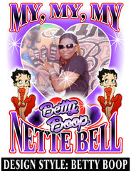 Betty Boop - Loving Memory Store