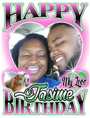 Birthday Valentine - Loving Memory Store