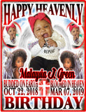 Bloomed In Heaven - Loving Memory Store