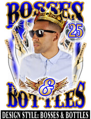 Bosses & Bottles - Loving Memory Store