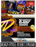 Flyer 2 Upload - Loving Memory Store
