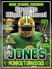 A High School Phenom - Loving Memory Store
