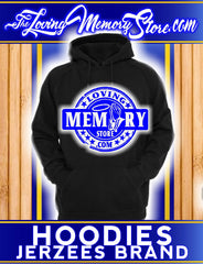 Hoodies - Loving Memory Store
