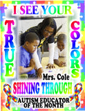 I See Your True Colors - Loving Memory Store
