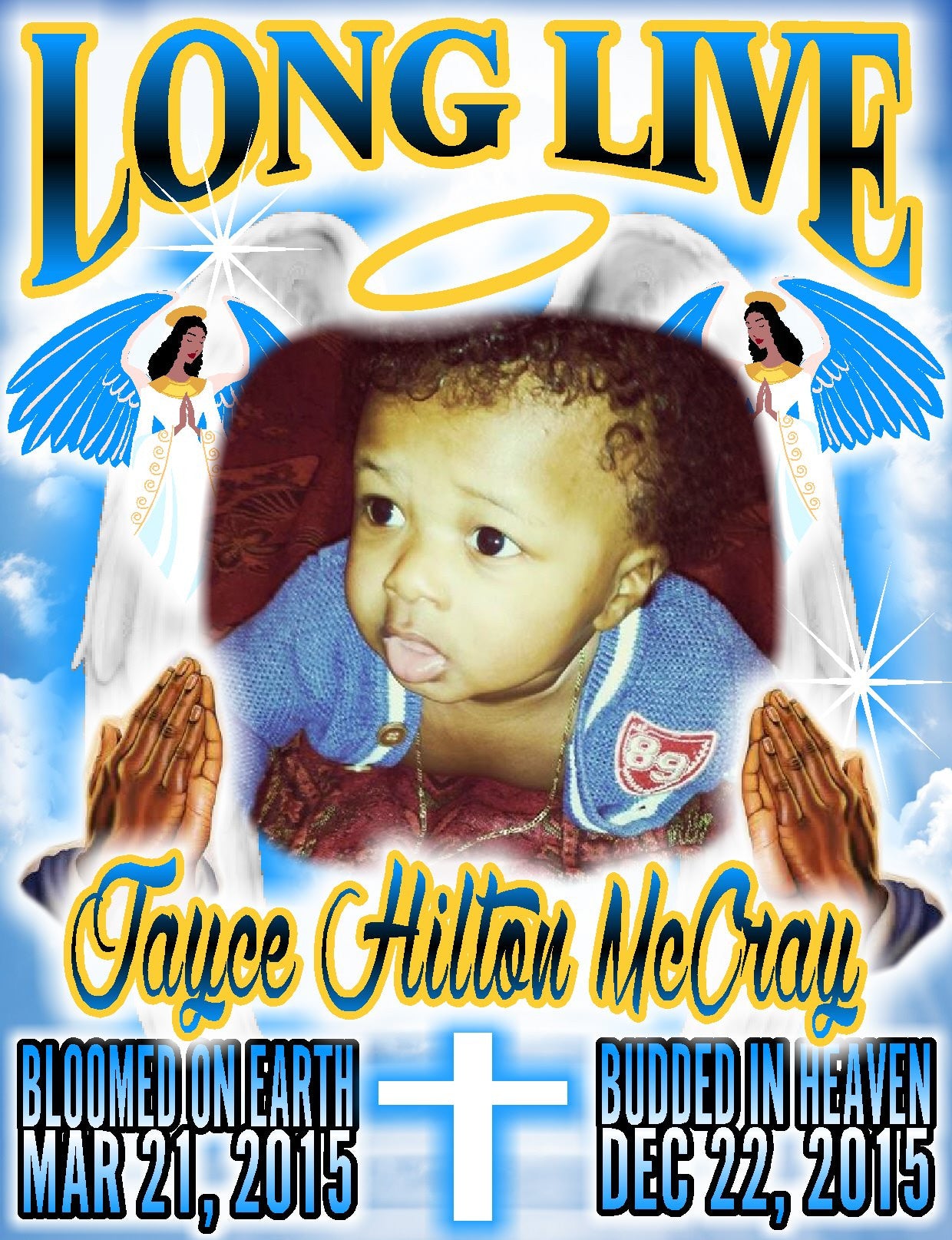 Angel's Watching Over Me - Loving Memory Store