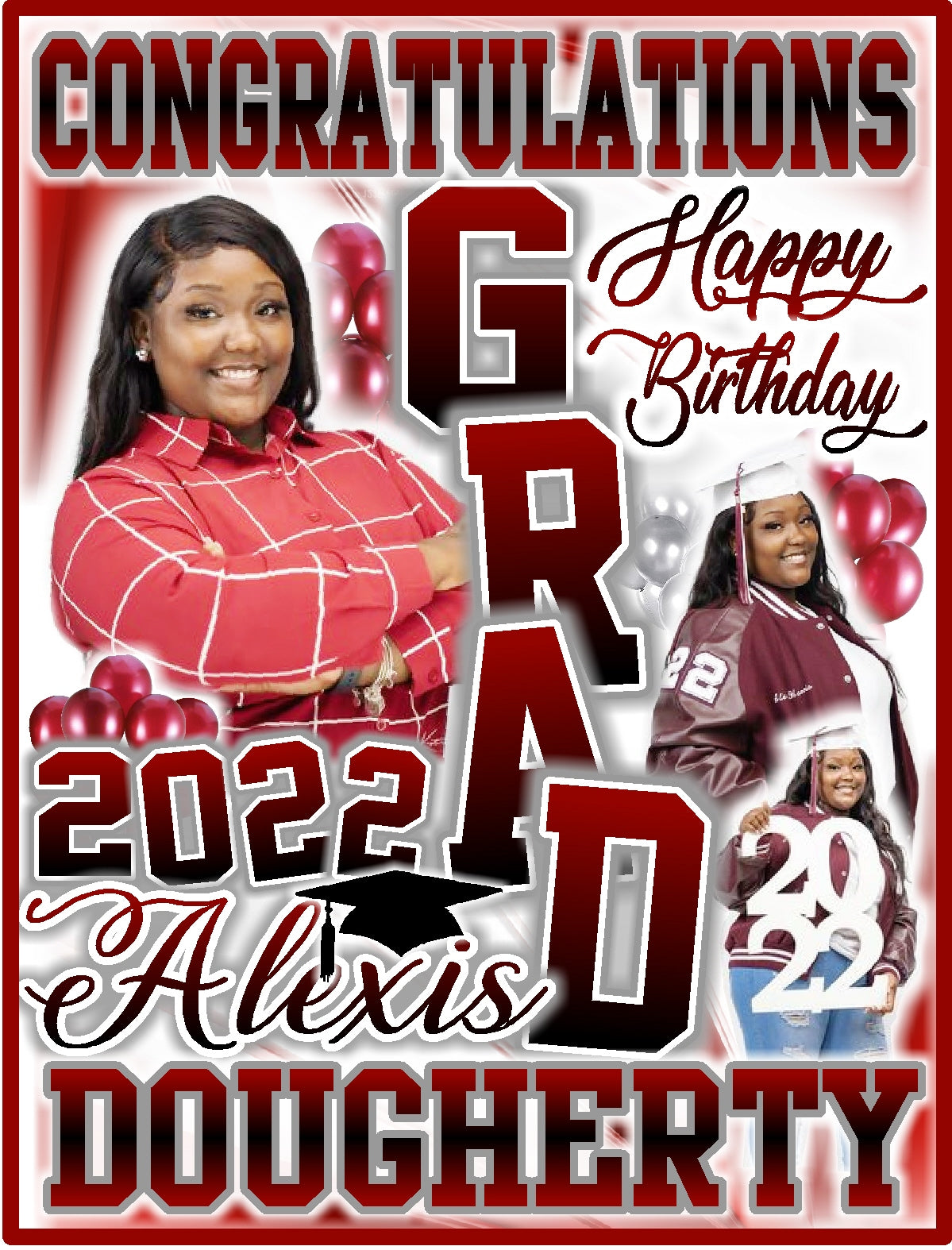 021- 2022 Grad | Albany Tshirt Shop.com