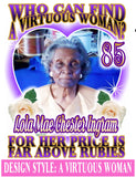 A Virtuous Woman - Loving Memory Store