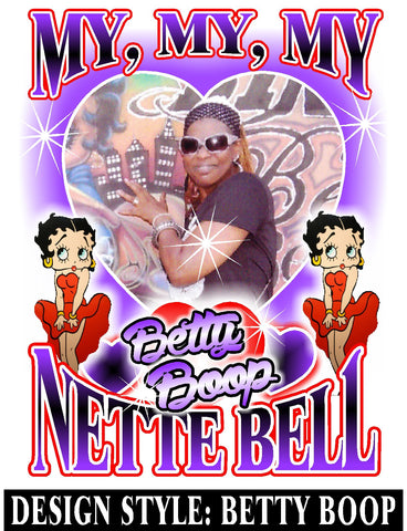 Betty Boop