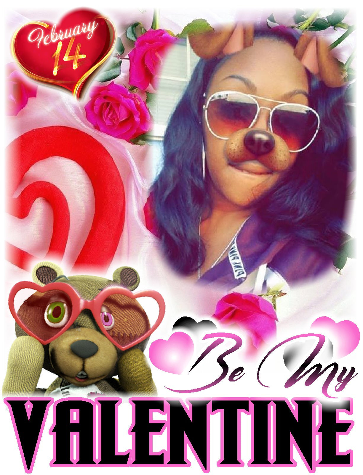 Be My Valentine - Loving Memory Store