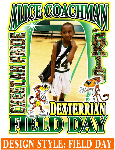 Field Day | Albany Tshirt Shop.com