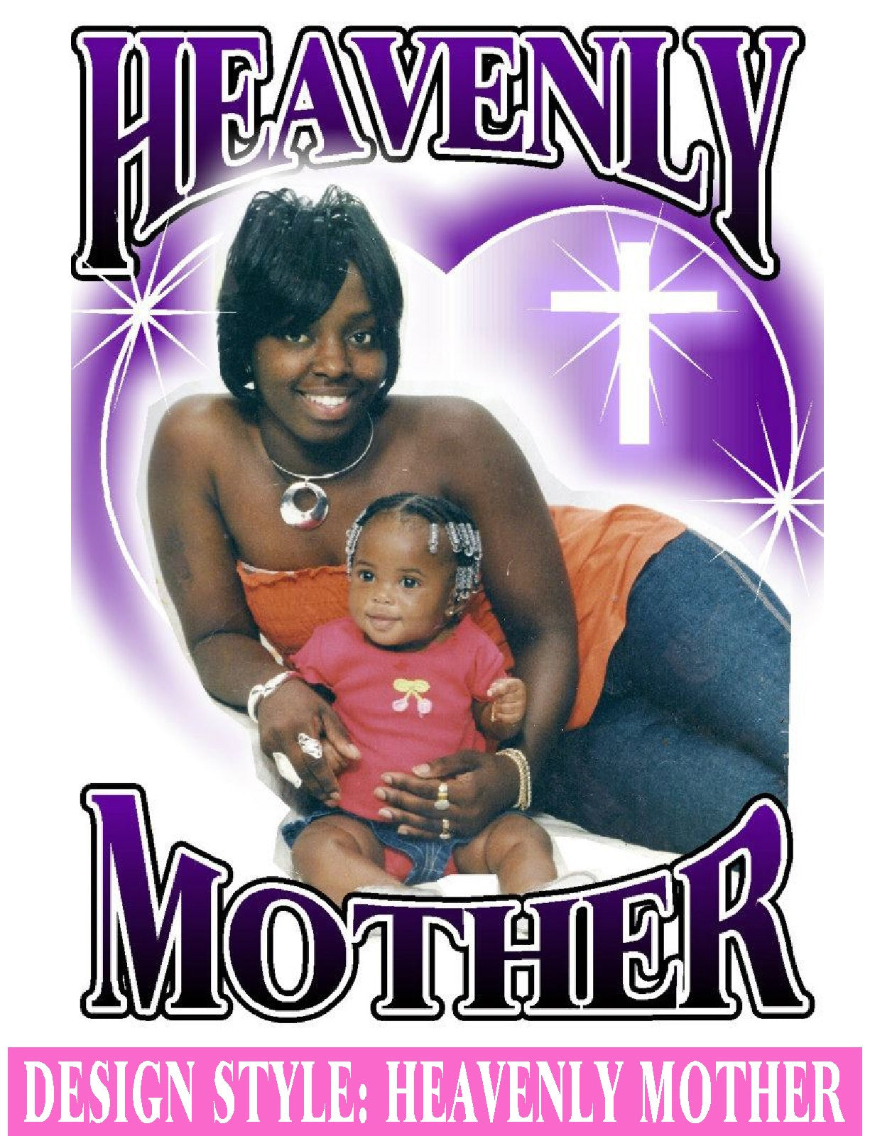 Heavenly Mother - Loving Memory Store