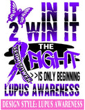 Lupus Awareness - Loving Memory Store