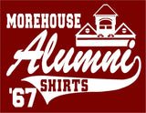 Morehouse Alumni Shirts - Loving Memory Store