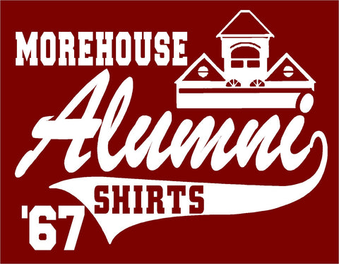 Morehouse Alumni Shirts